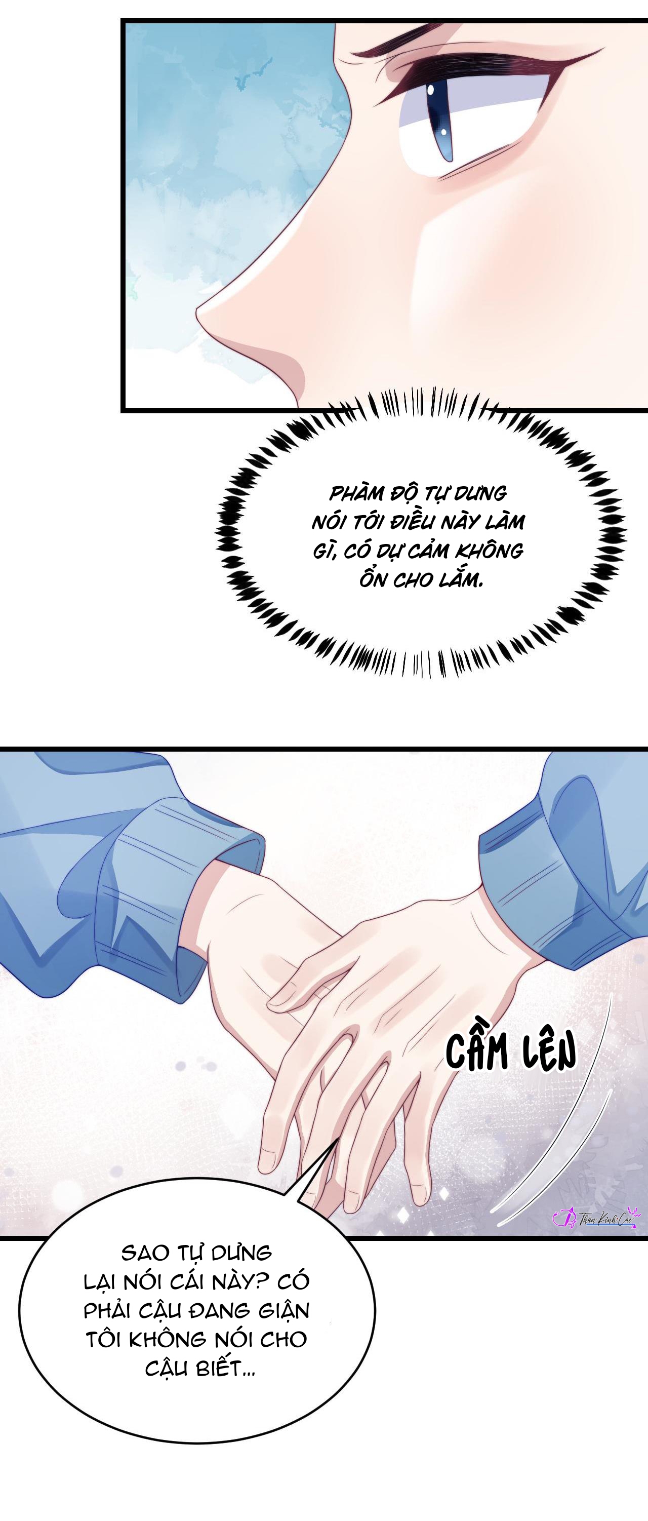 mèo hoang nhỏ của học bá quá chọc người rồi chapter 36 40