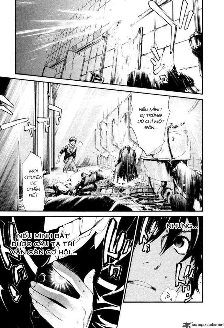 alive - the final evolution chapter 76 32