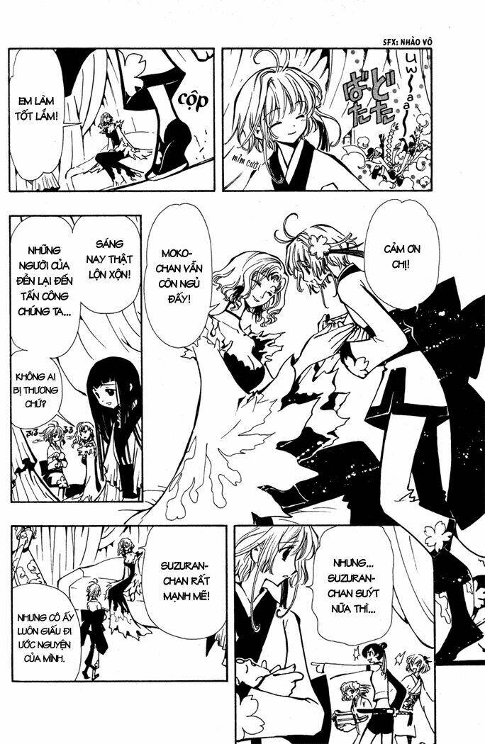 huyền thoại đôi cánh chapter 57 16