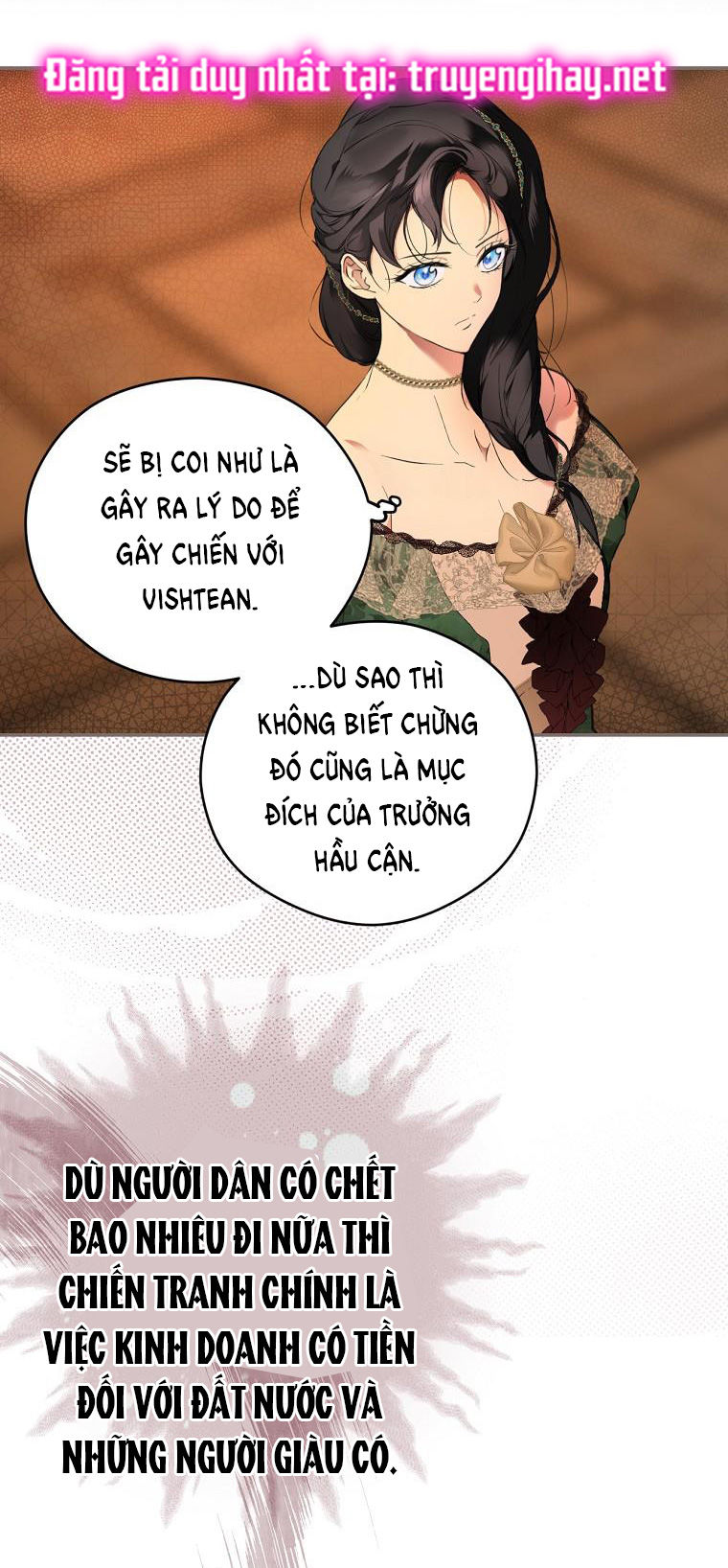 quý cô bí ẩn - secret lady chapter 65.2 13