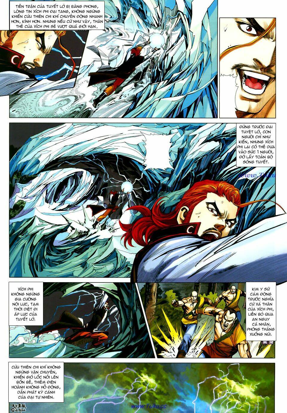 thiên hạ vô địch tiểu kiếm tiên chapter 26 30