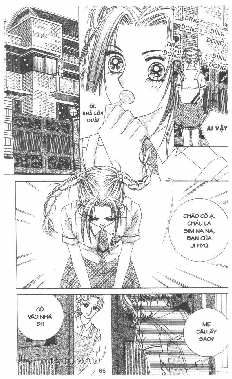 cáo già gặp sói điên chapter 5 67