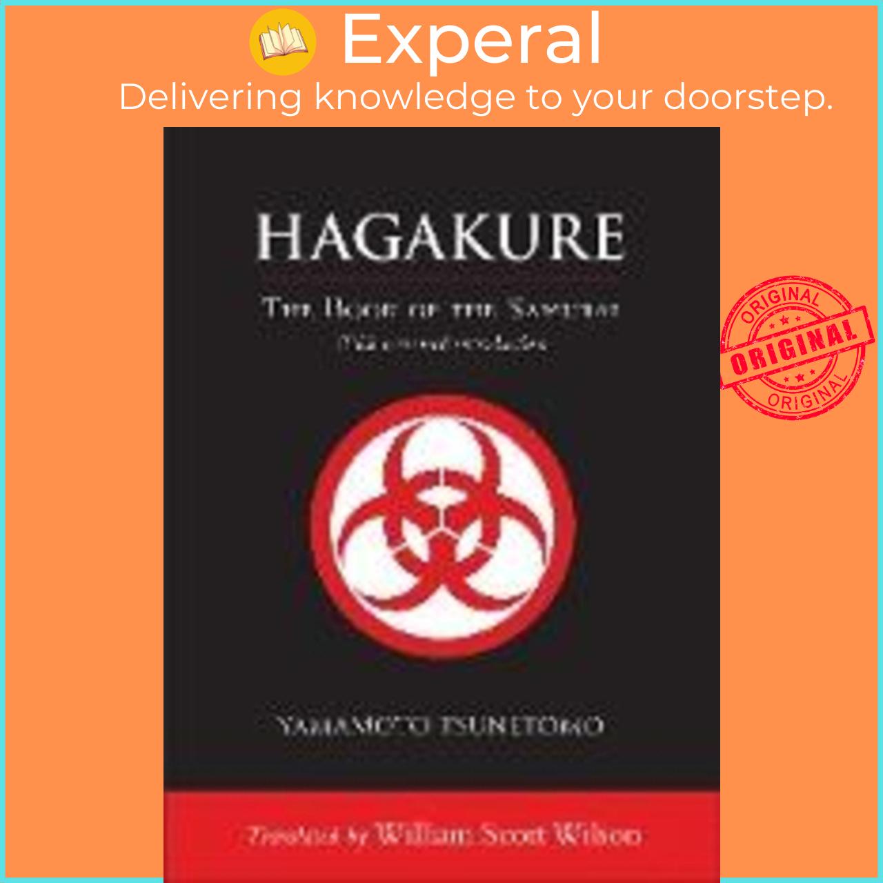 Sách - Hagakure by William Scott Wilson