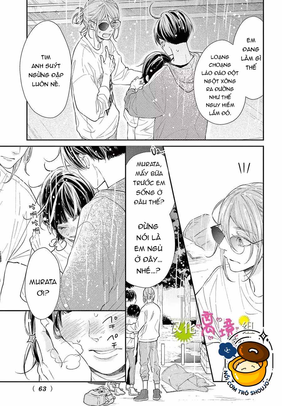 hôm nay hoàng tử cũng rất dễ thương chapter 2.2 12