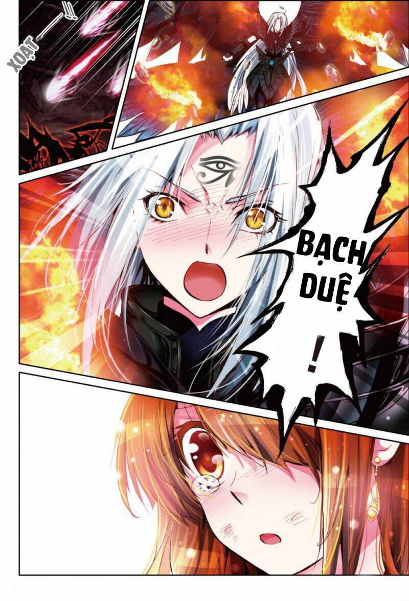 thiên sứ của tôi chapter 5 12