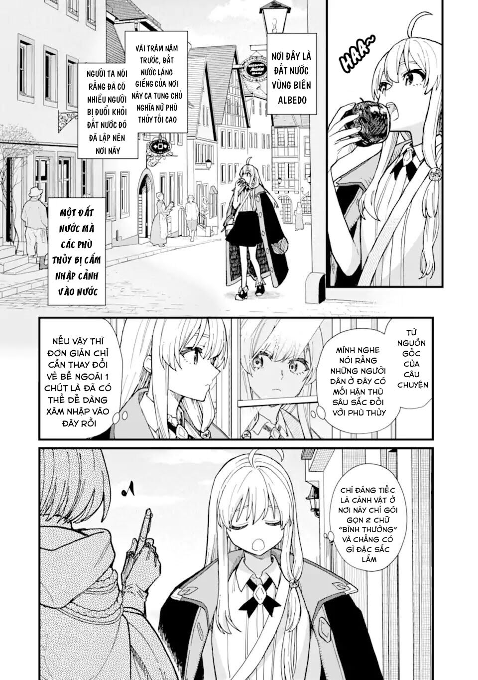 majo no tabitabi chapter 13 4
