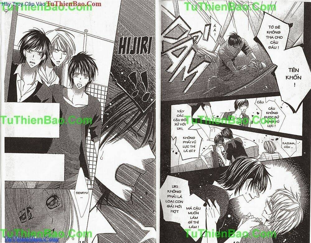 nụ cười thiên thần (bản đẹp) chapter 2 10