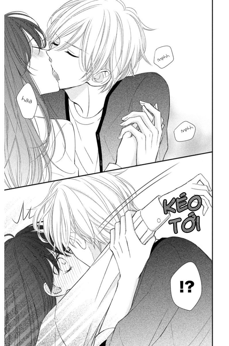 zenbu oshiete, sensei chapter 4 37