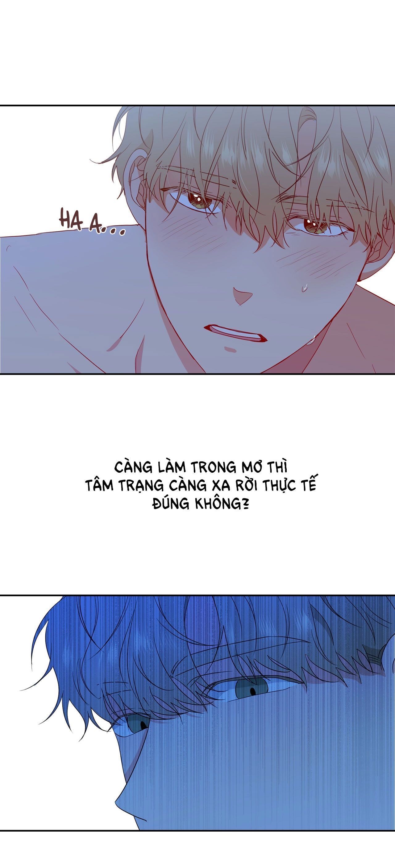 giấc mộng ngọt ngào 2 (full) chapter 3 22