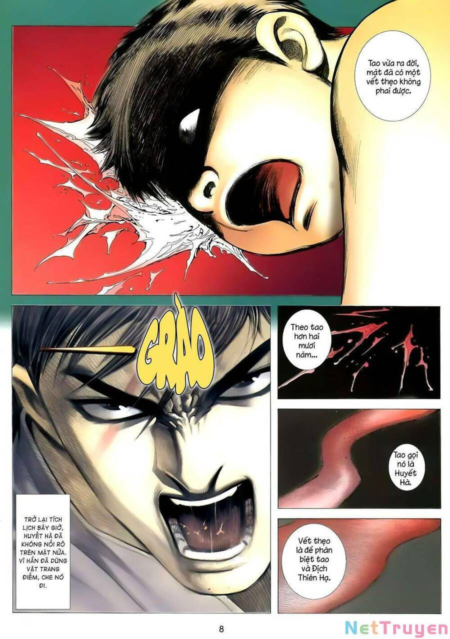 cuồng đao 04 chapter 44 8