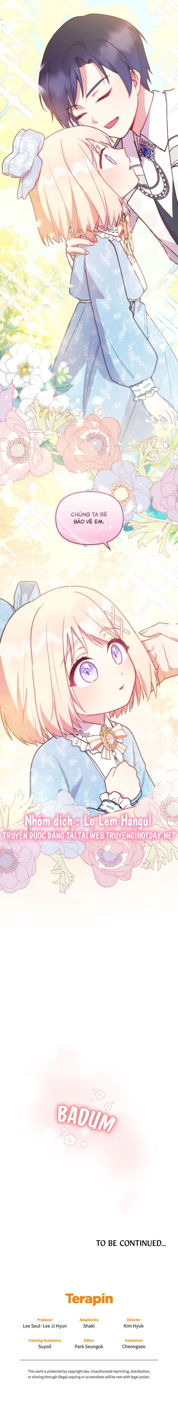 cô con gái nuôi đáng yêu của công tước chapter 24 10