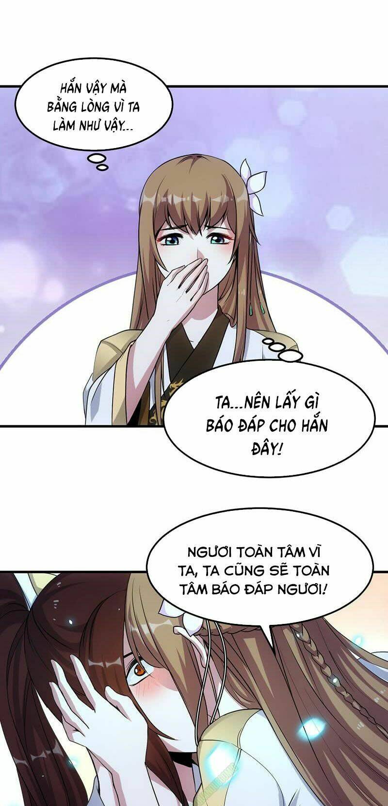 hệ thống thần long nghịch thiên chapter 6 9