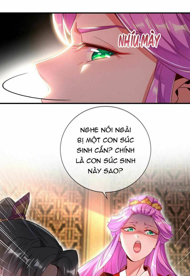 thiên thần gấu trúc muốn được ôm chapter 43 3