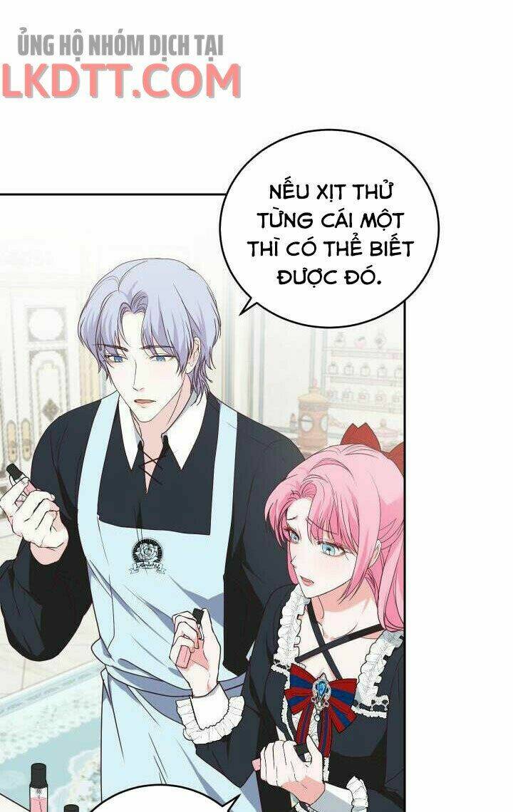 nhà điều chế nước hoa độc quyền của bạo chúa chapter 26 50