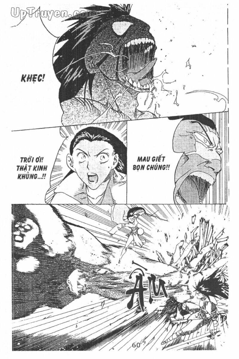 giang hồ bá đạo ký chapter 24 60