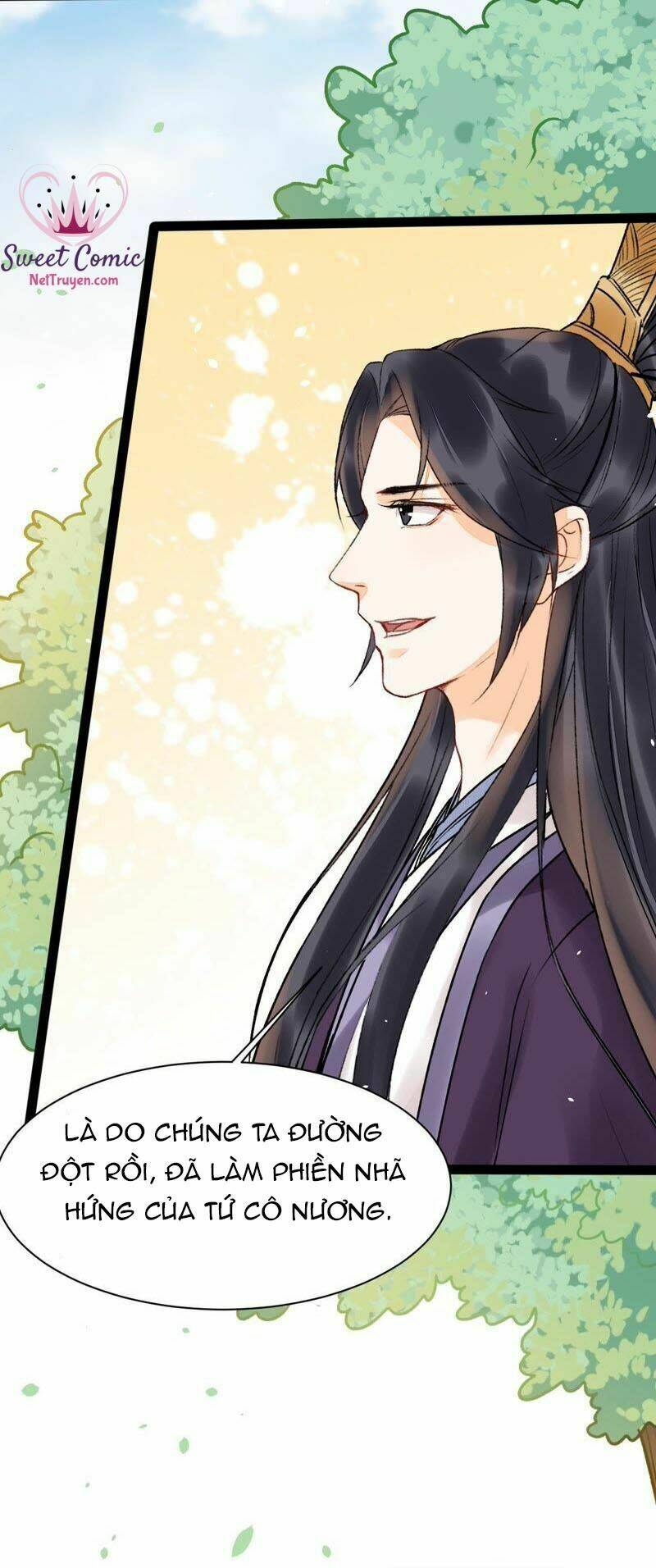 thịnh sủng kiều nữ trở về triều ca chapter 26 10