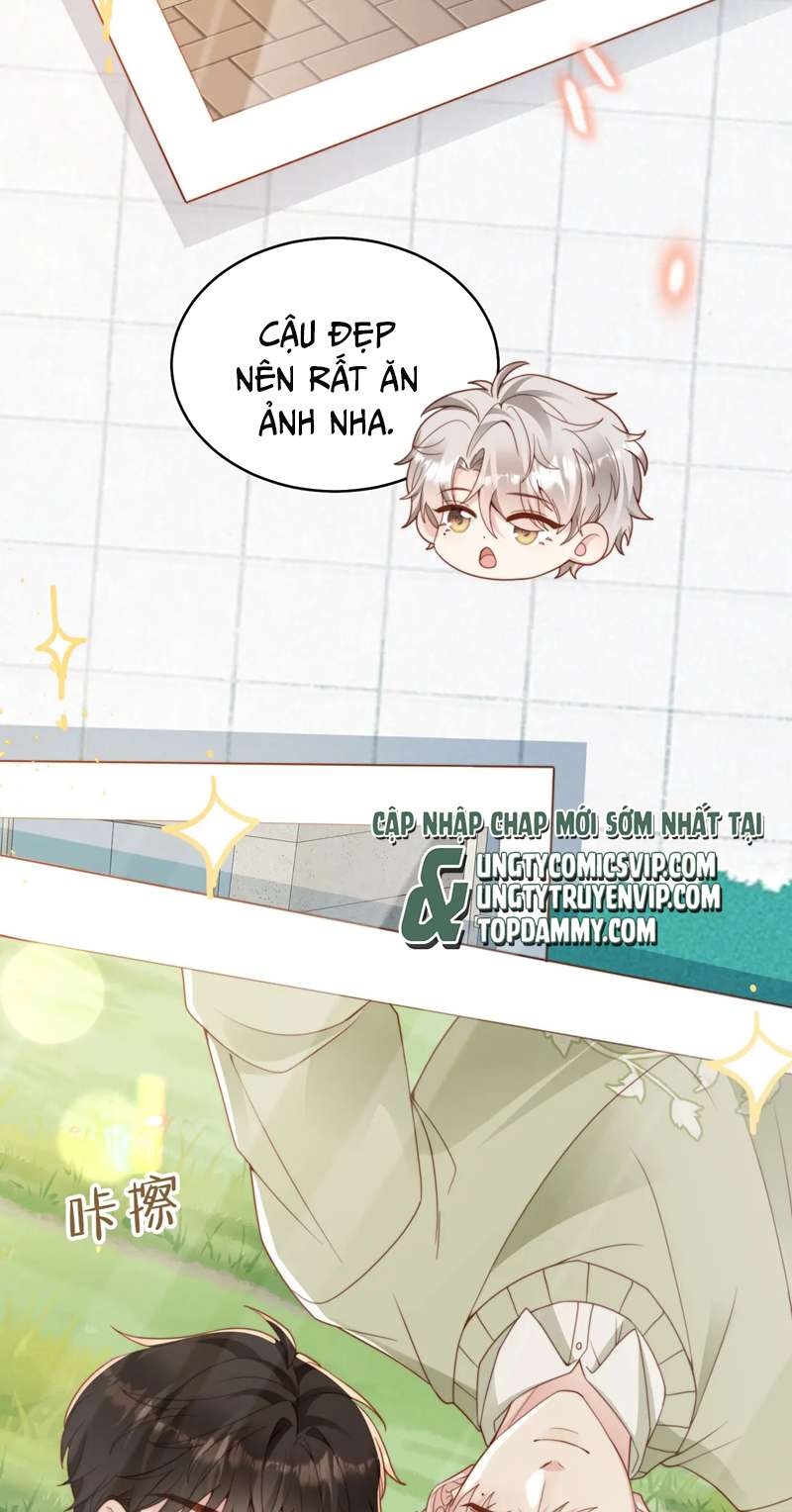 sau khi mất trí nhớ tình địch nói tôi là bạn trai anh ấy chapter 26 26