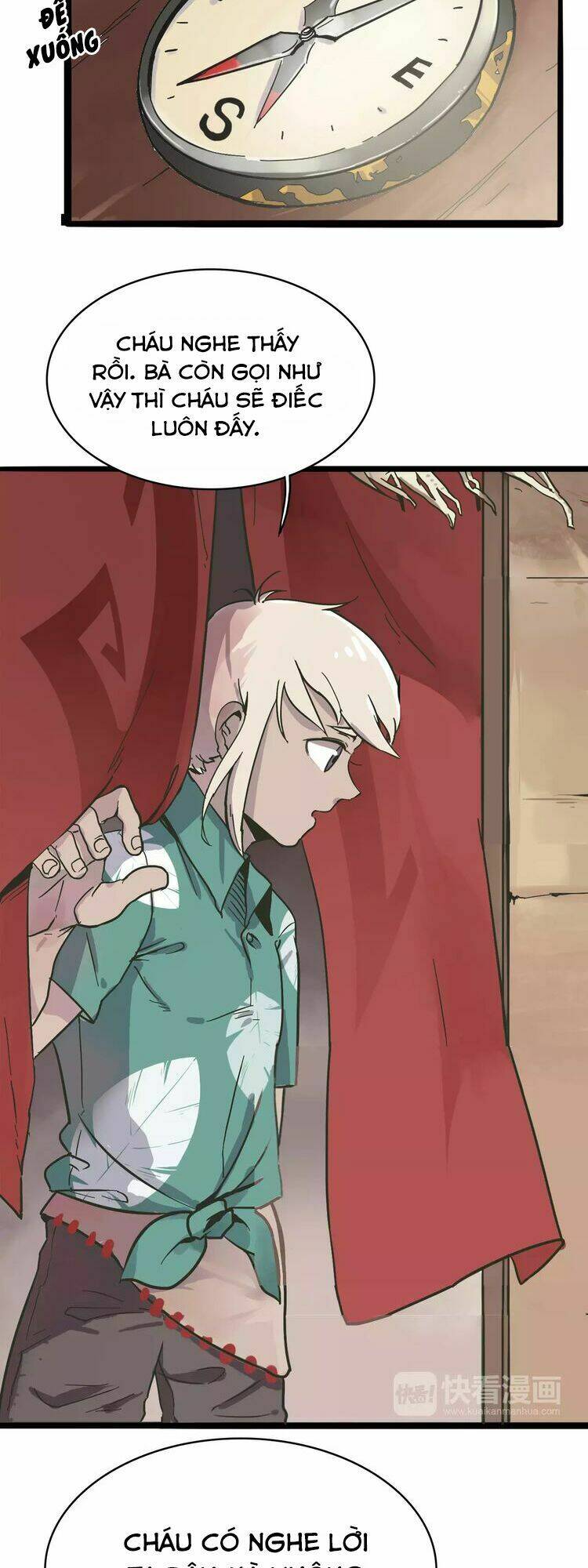 bí mật đảo ngọc dương chapter 1 4