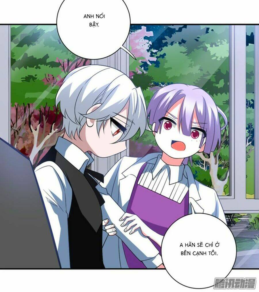 người yêu khát máu của tôi chapter 77 22