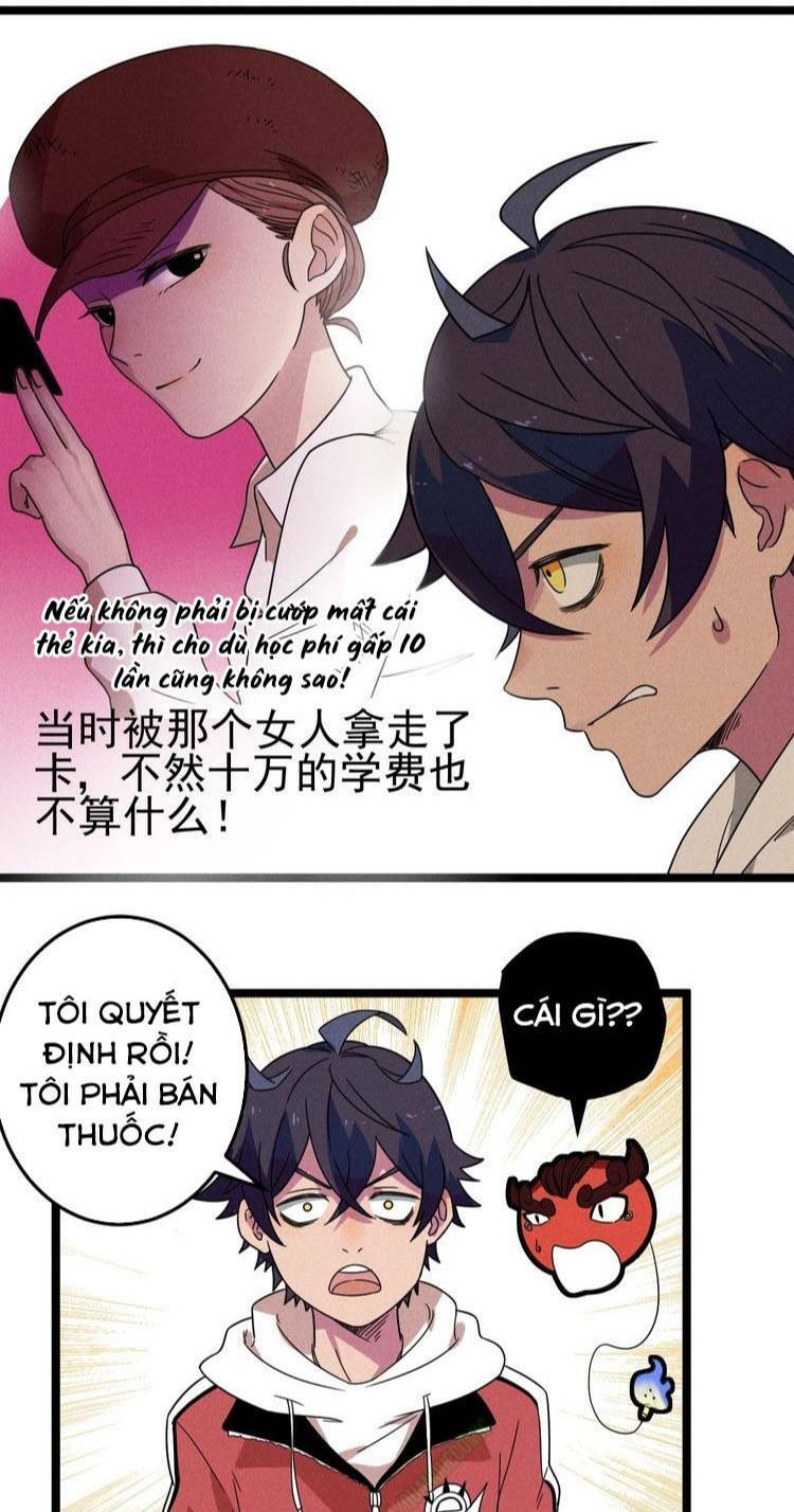 tu chân cuồng thiếu tại vườn trường chapter 47 18