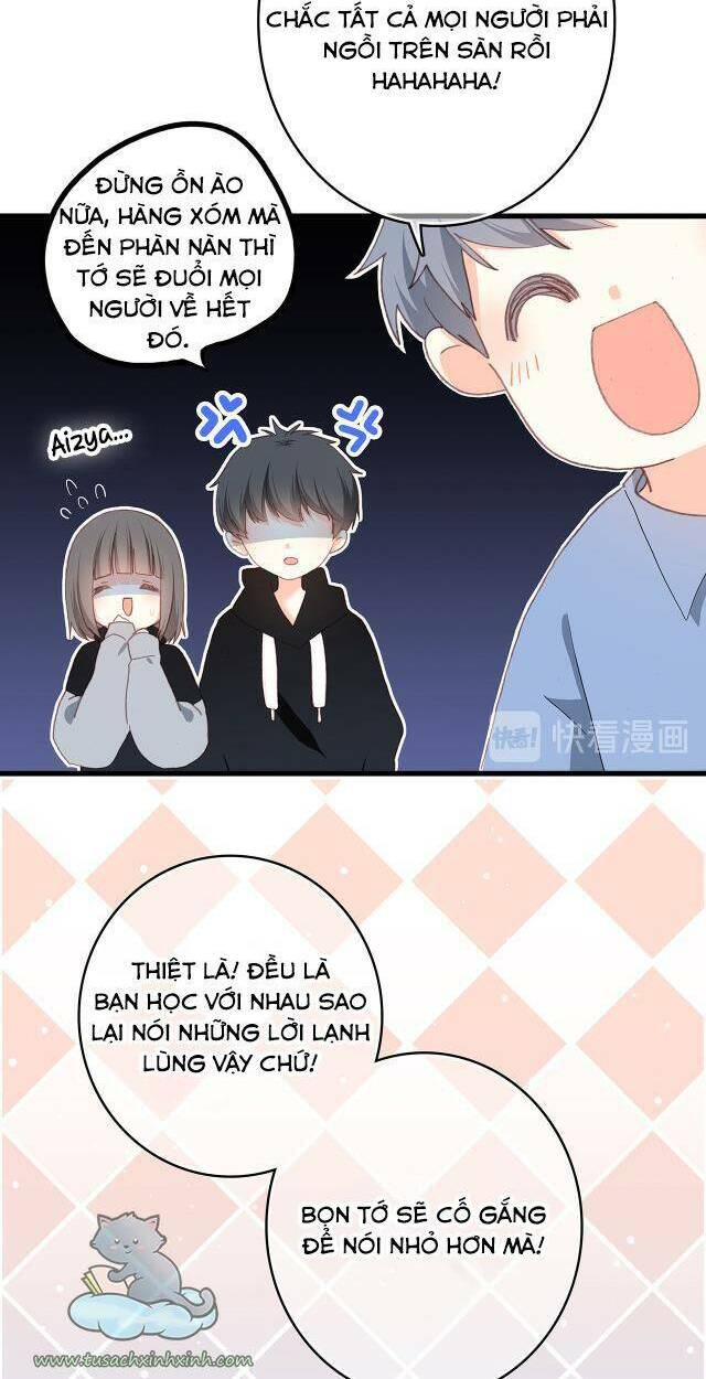 con tim rung động 3 chapter 58 12