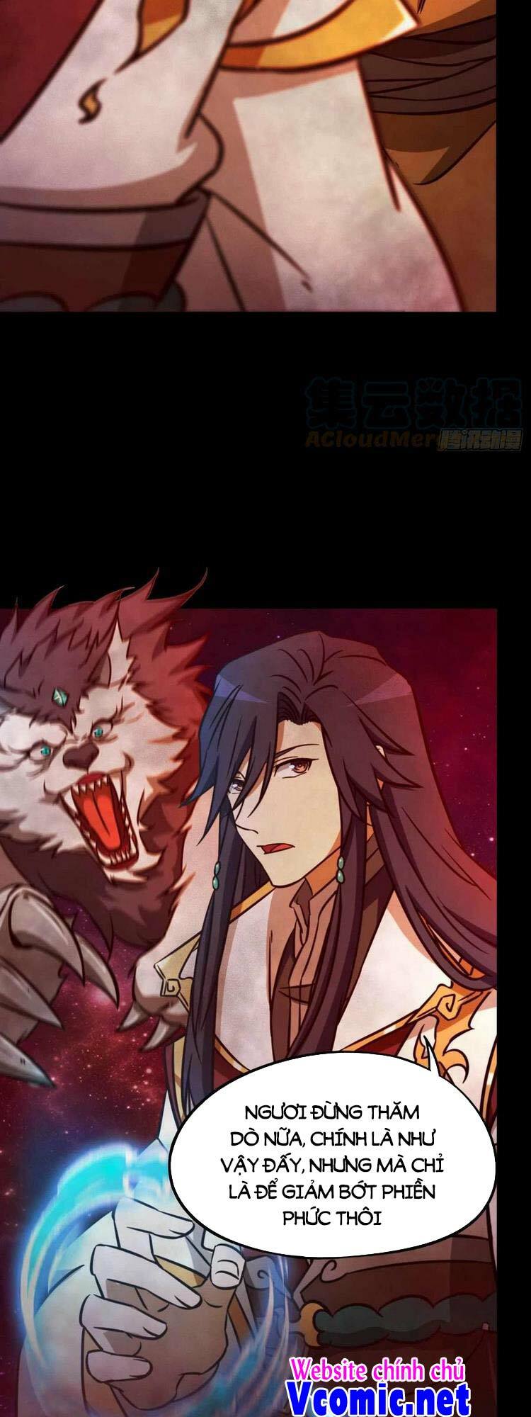 vạn cổ kiếm thần chapter 181 36