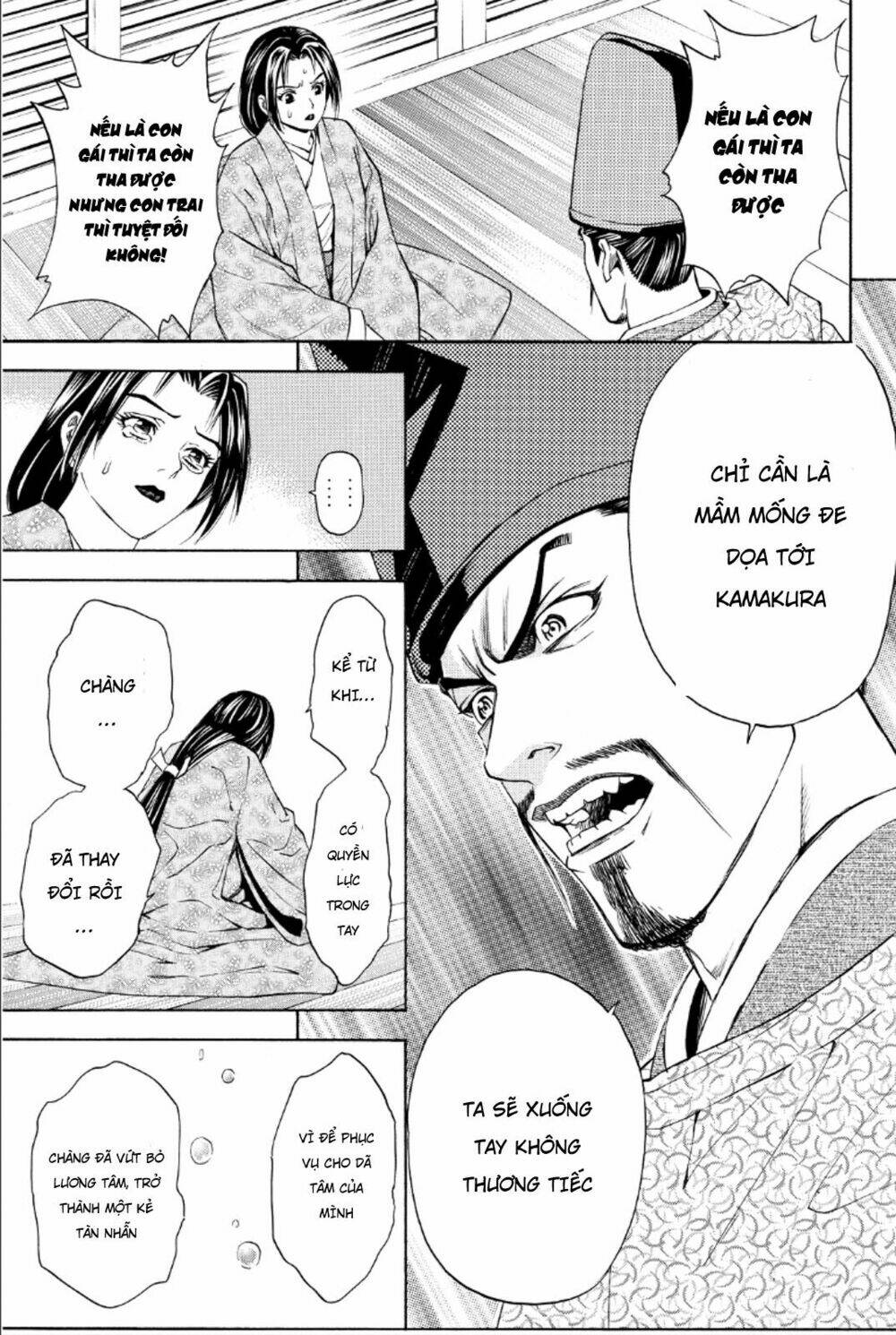 thiếu niên vương phần 2 chapter 87 33