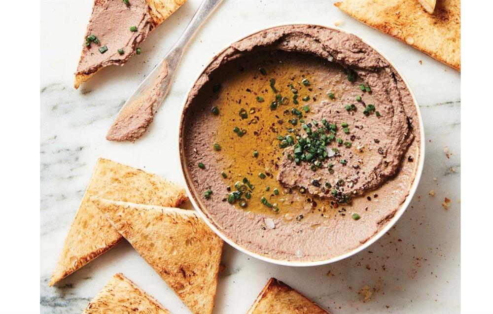 Pate gan Gà Volaille Jean Floch 78g - Pháp