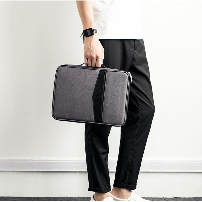 Túi bảo quản giấy tờ văn kiện xách tay - Home and Garden