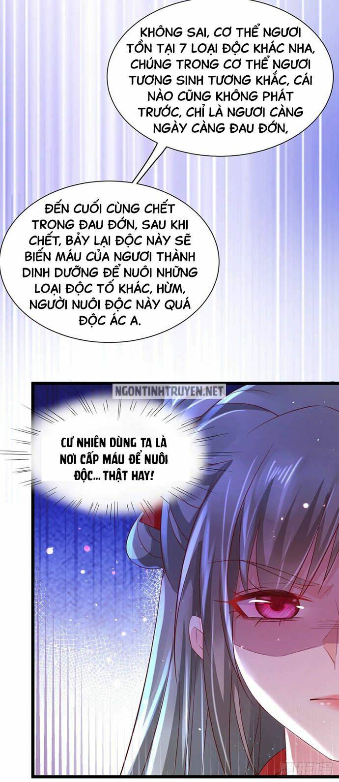 bệnh kiều phu quân ngạnh thượng cung chapter 24 9