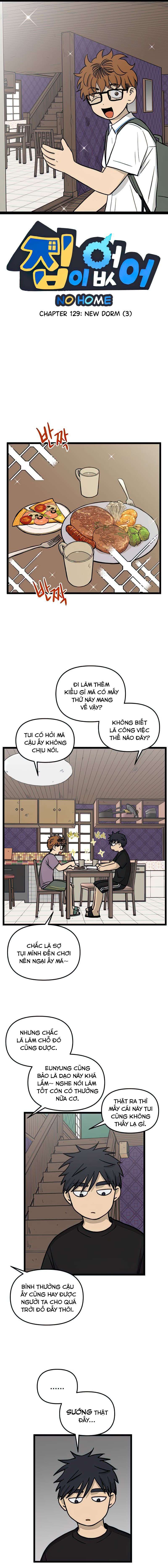 no home - không nhà chapter 129 1