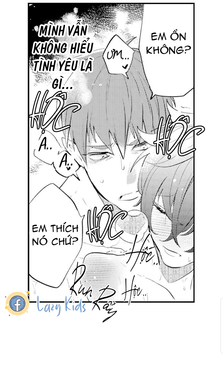 tiếng gọi của tình yêu sau trải nghiệm cận tử chapter 8 3