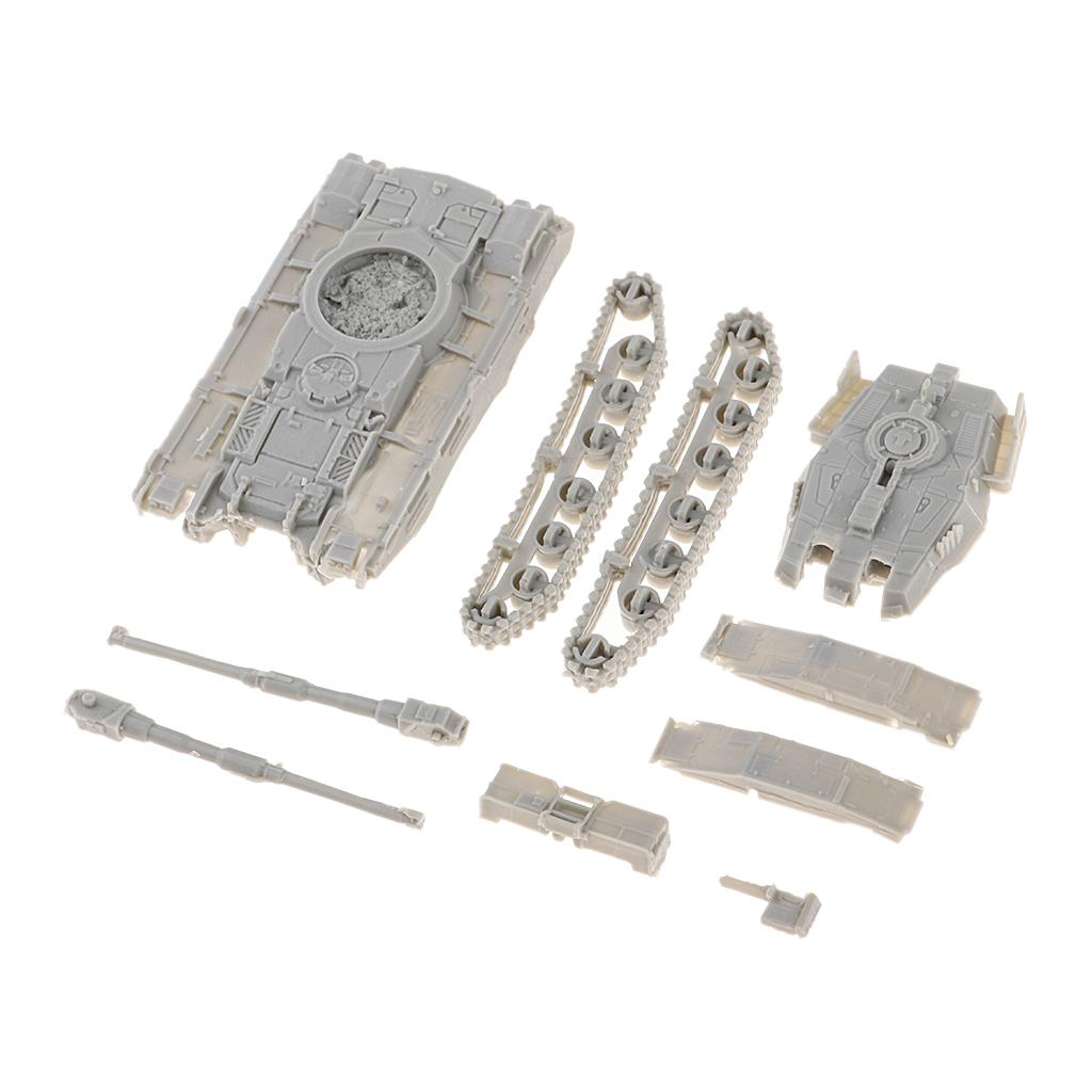 1:144 Nhựa Mô Hình Lính Cảnh Phụ Kiện Hiện Đại Liên Minh Quân Đội 61 Mô Hình Xe Tăng