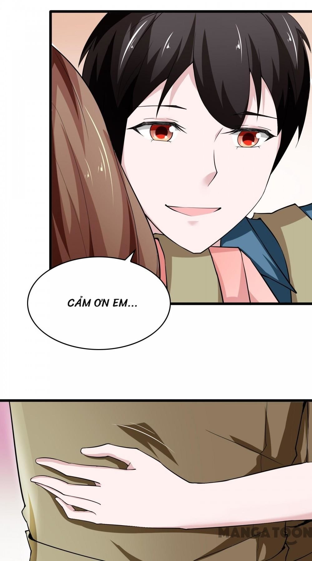 chiếc điện thoại thần kỳ chapter 13 11