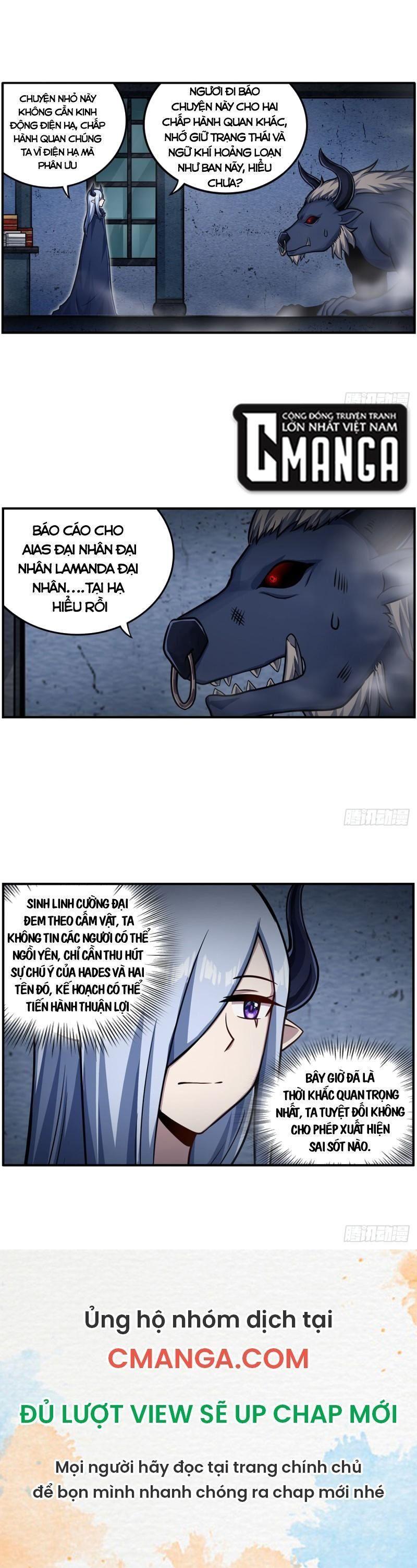 vô hạn sứ đồ và 12 nữ chiến binh chapter 213 16