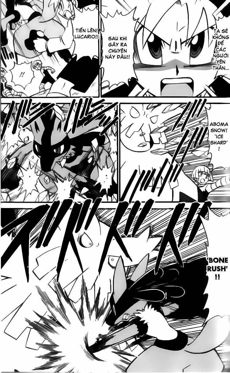 thú cưng đặc biệt 7 chapter 9 12