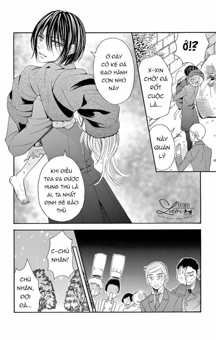 kuzu to kemomimi chapter 8 21