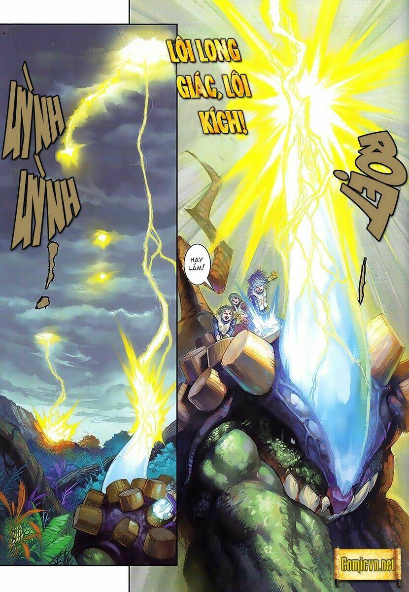 huyễn thành chapter 1 36