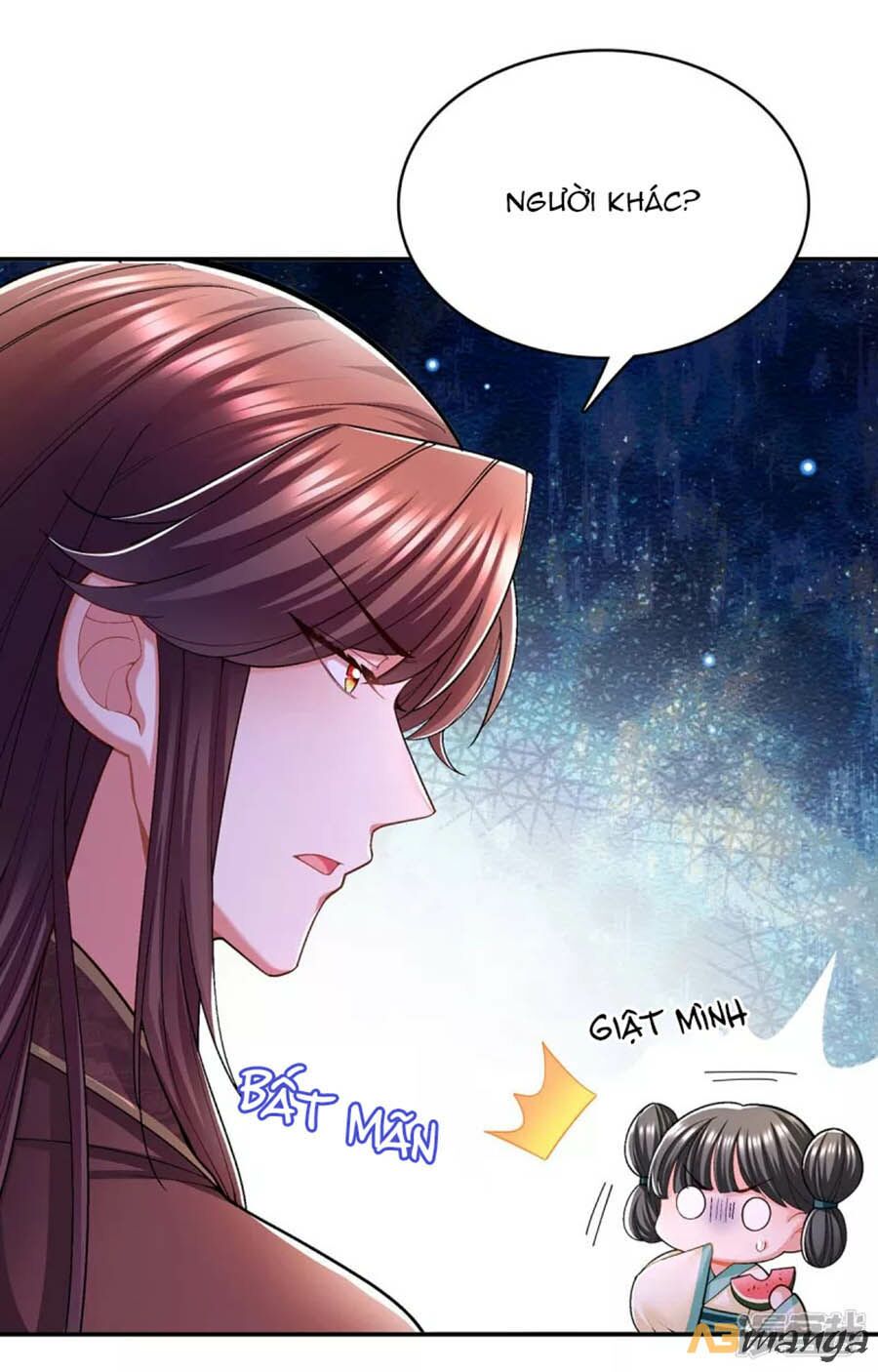 ngã tại hậu cung đương đại lão nữ chapter 110 25