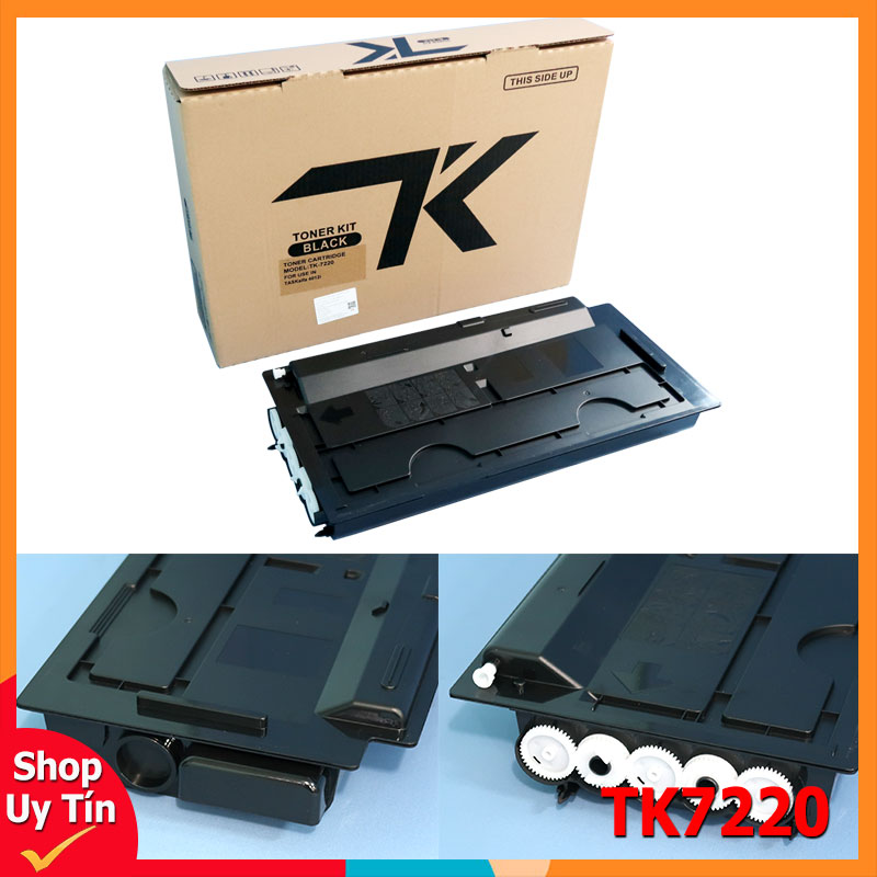 Mực TK7220/ Kyocera Taskafal 4012i (1050g)