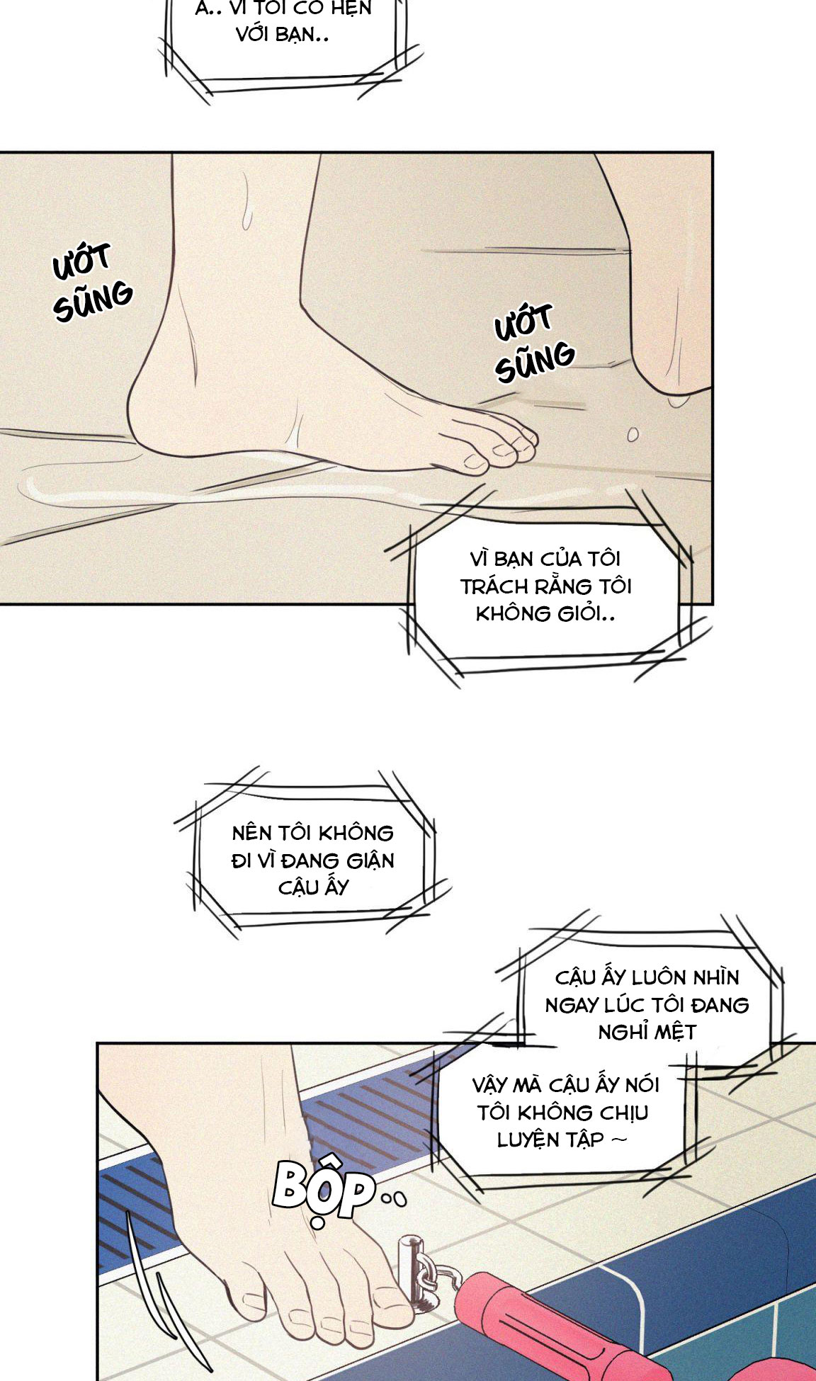 lý do yêu phải thằng bạn thân chapter 18.1 10