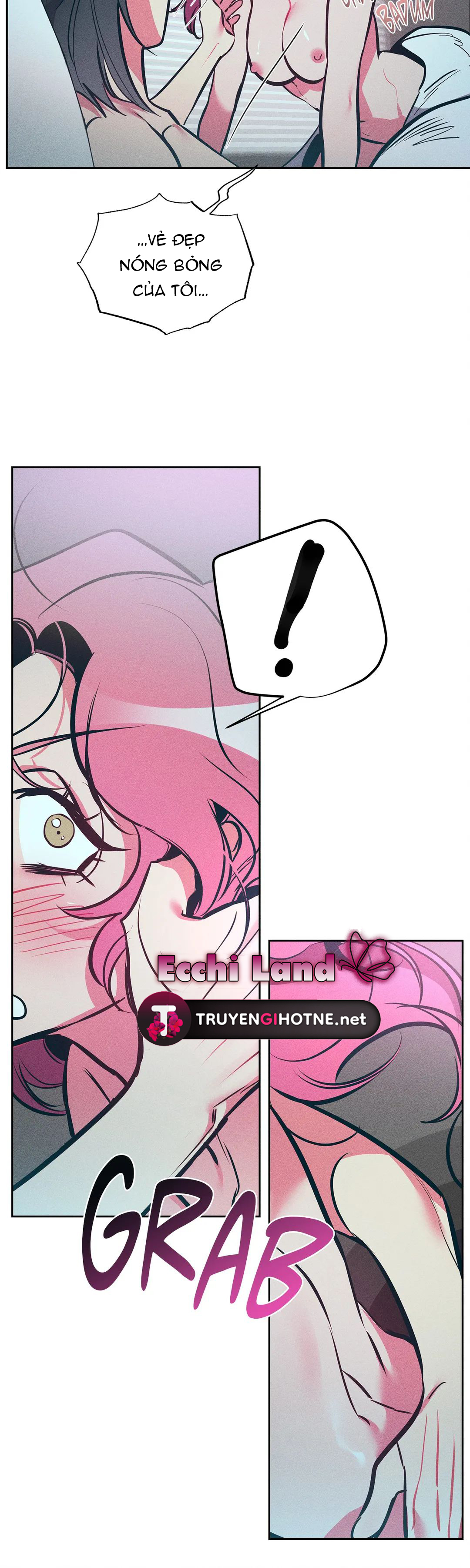 thiếu nữ lạc lõng không tình yêu chapter 16.1 15