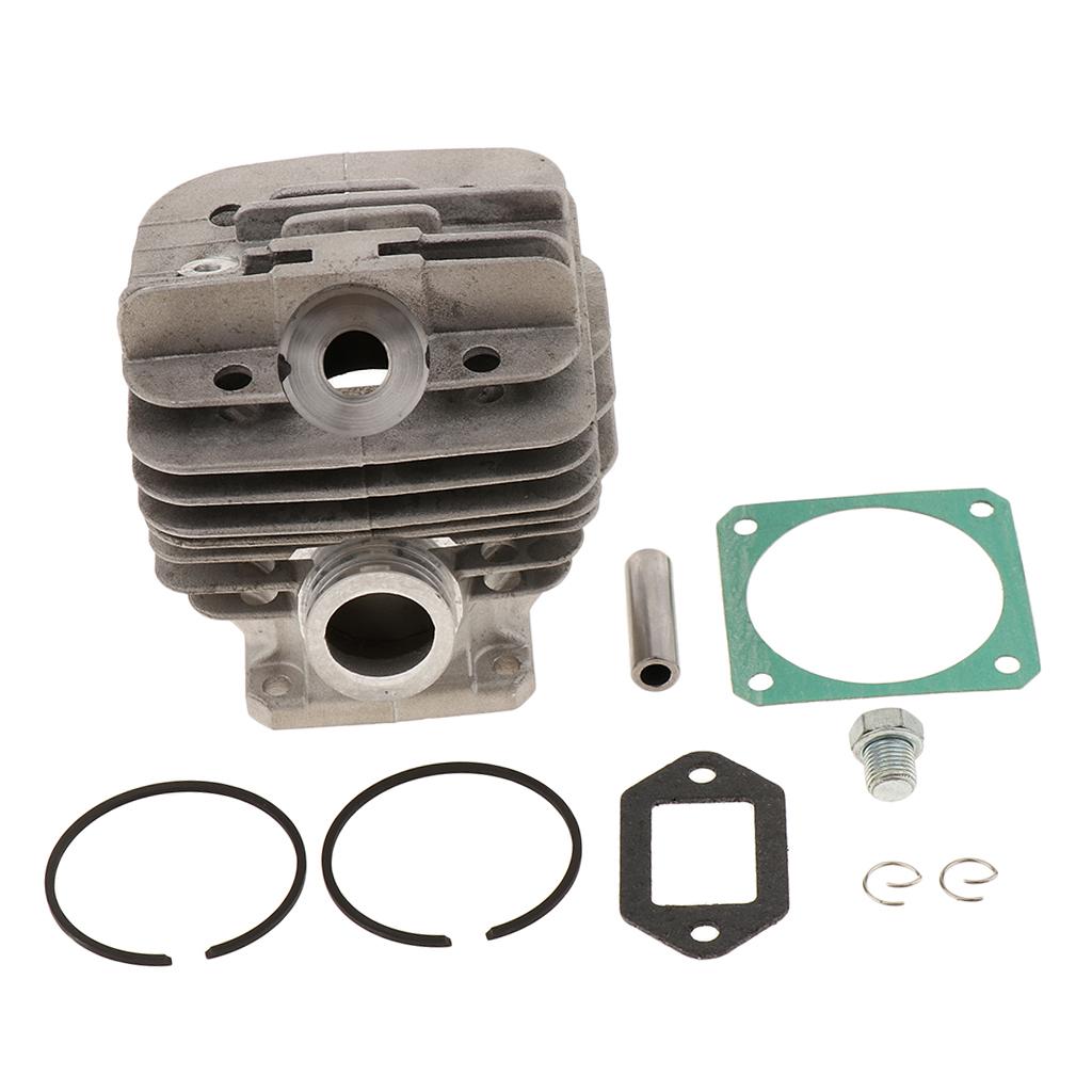 48mm Cylinder Piston Kit Fits For Stihl MS360 036 034 Replace 1125-020-1215