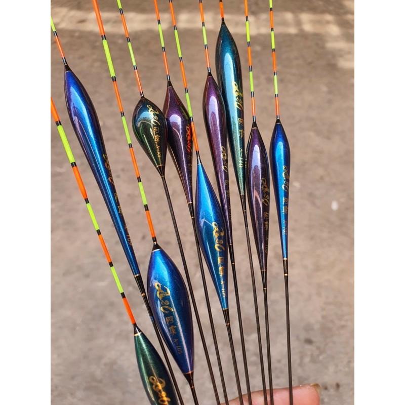 Phao ngũ sắc có 10 size khác nhau