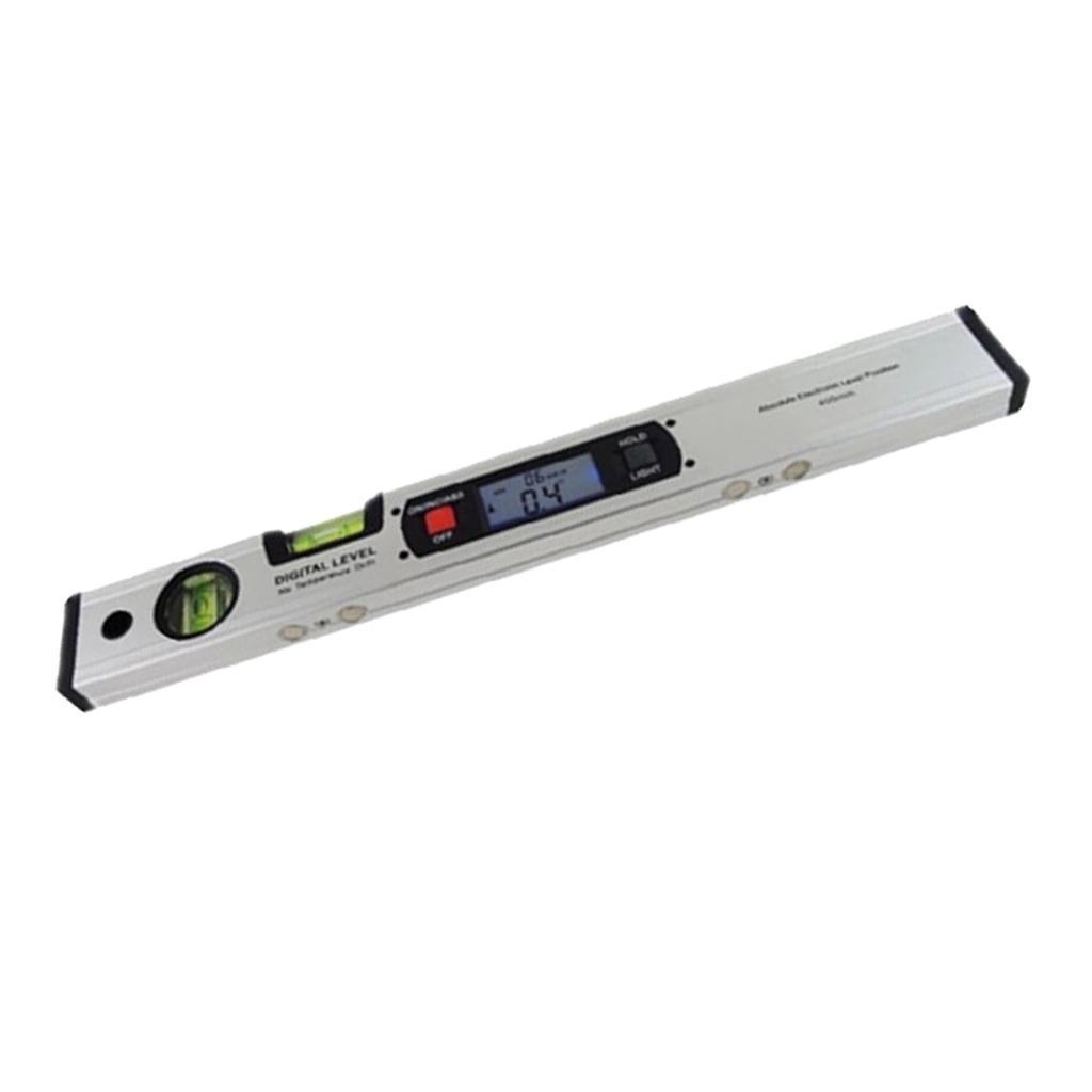 16" Digital Protractor Angle  electronic  Inclinometer