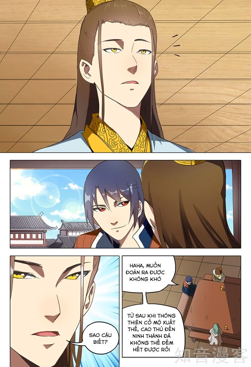 vạn giới tiên trung chapter 119 5