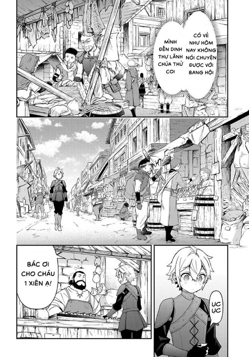 tensei kizoku no isekai boukenroku ~jichou wo shiranai kamigami no shito~ chapter 33 21