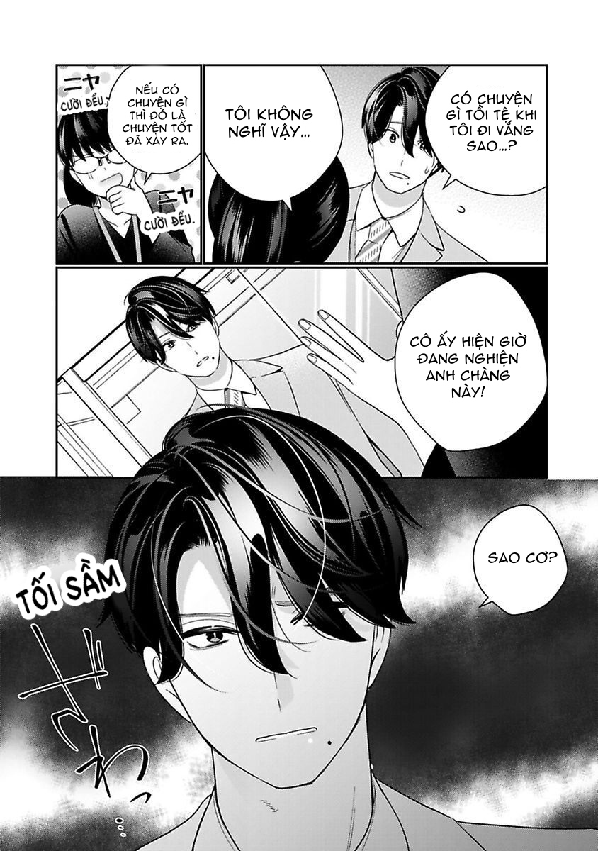 quan hệ nơi công sở chapter 14.2 1