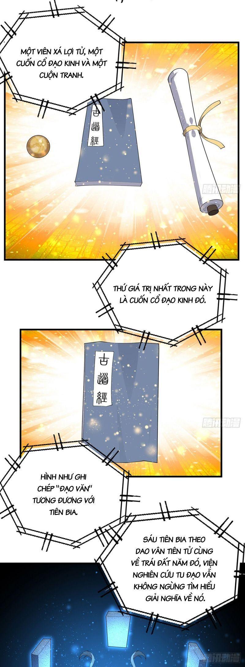 địa cầu đệ nhất kiếm chapter 161 13