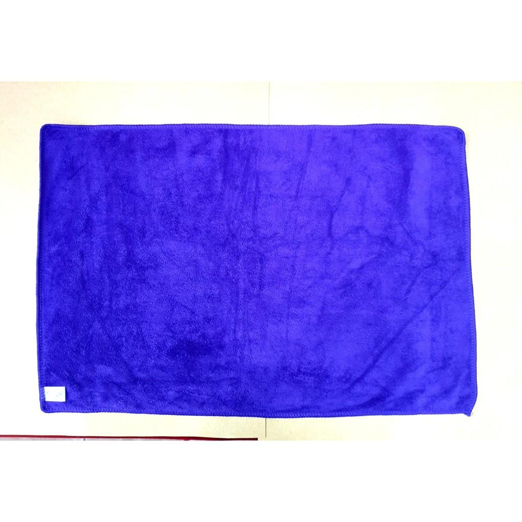 KHĂN LAU SIÊU THẤM NƯỚC MICROFIBER